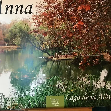 Casa Del Agua Casa rural *